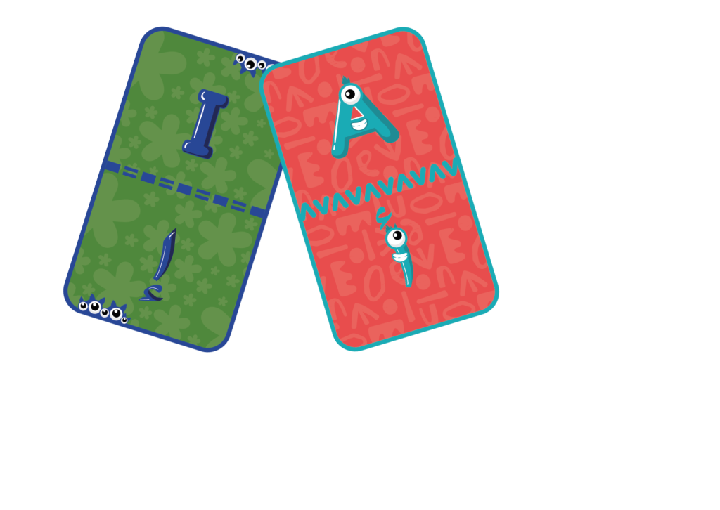 Alphabets- Letter A
